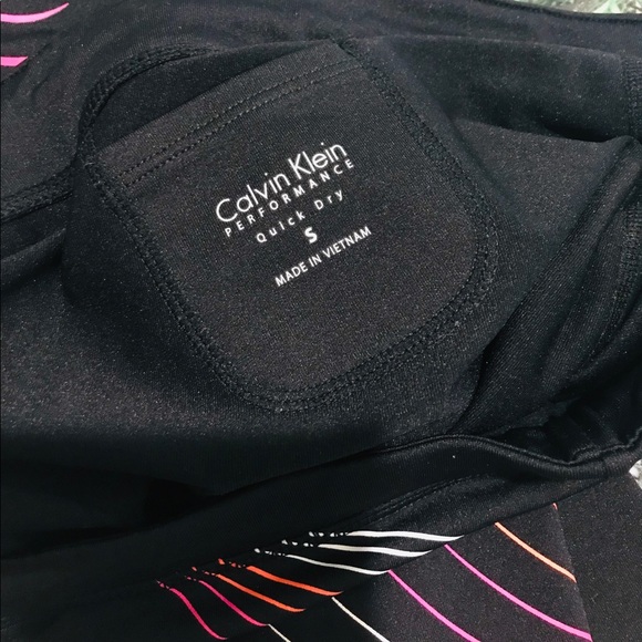 Calvin Klein Performance Leggings - Picture 5 of 5